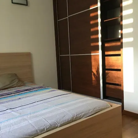 Lejlighed Cosy Apartament Centre