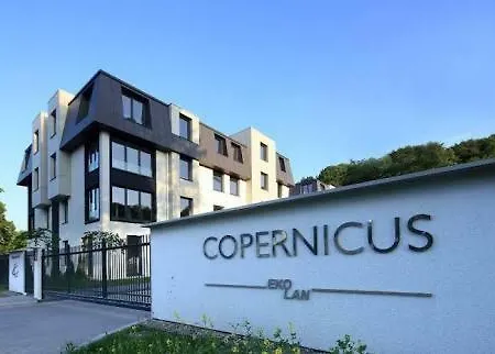 Cosy Apartament Centre * Gdańsk